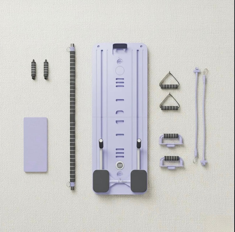 ALIGNA™ Form
At-Home Pilates Board