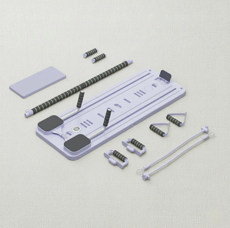 ALIGNA™ Form
At-Home Pilates Board