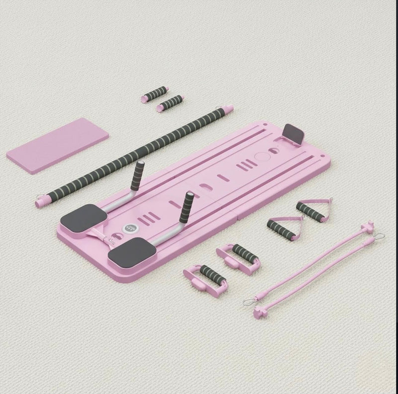 ALIGNA™ Form
At-Home Pilates Board
