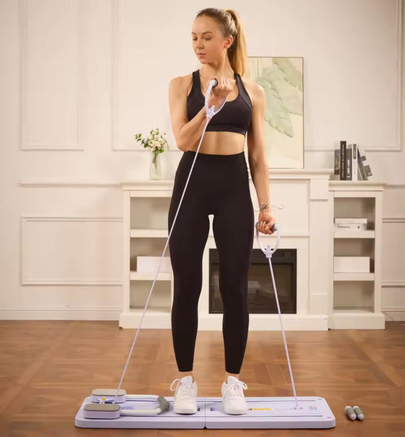 ALIGNA™ Form
At-Home Pilates Board