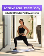 ALIGNA™ Form
At-Home Pilates Board