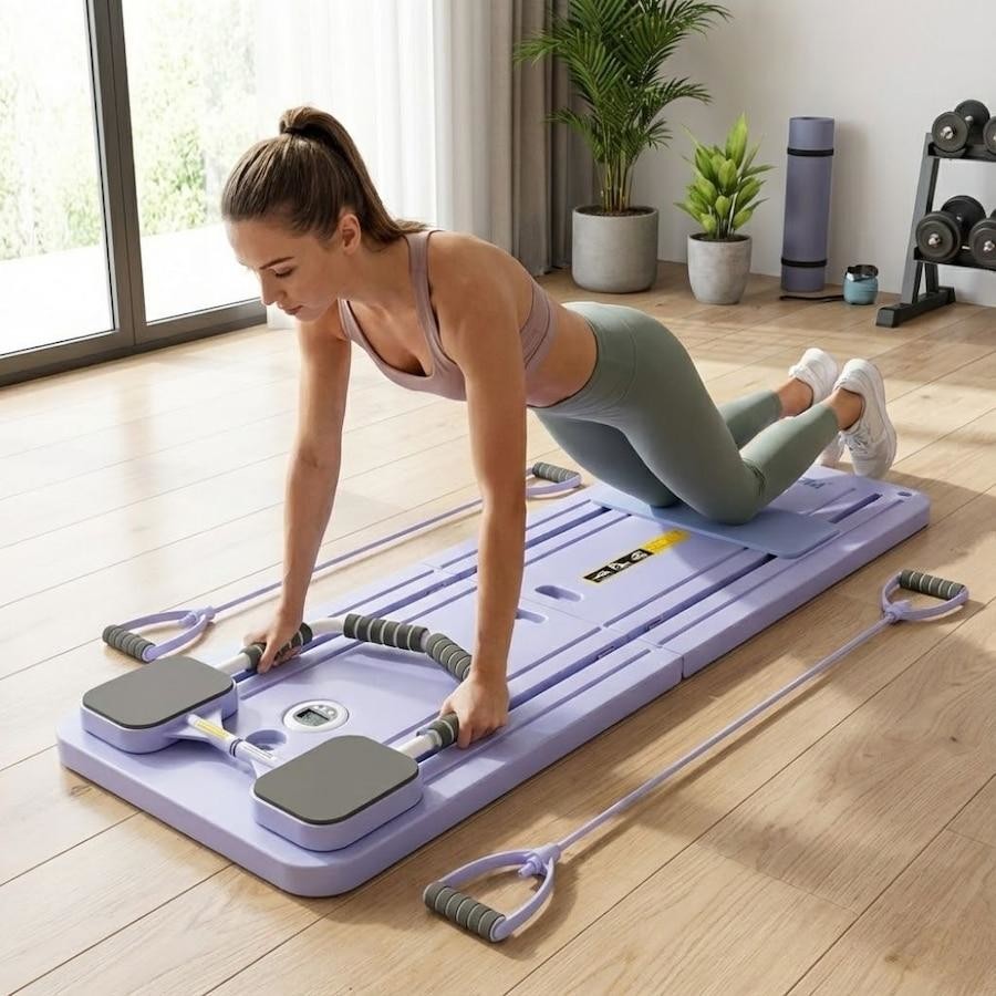 Aligna Premium Home Fitness Equipment